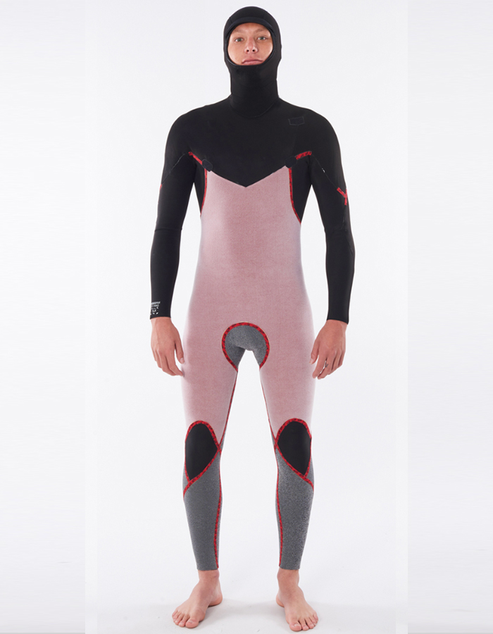 Rip Curl Dawn Patrol 6/4 Chest Zip Hood Wetsuit - Surf Shop Rip Curl Dawn Patrol 6/4 Chest Zip Hood Wetsuit - Surf Shop