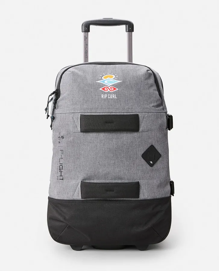 Rip Curl F Light Transit 50L IOS Wheeled Travel Bag Buy Online Surfcorner Store