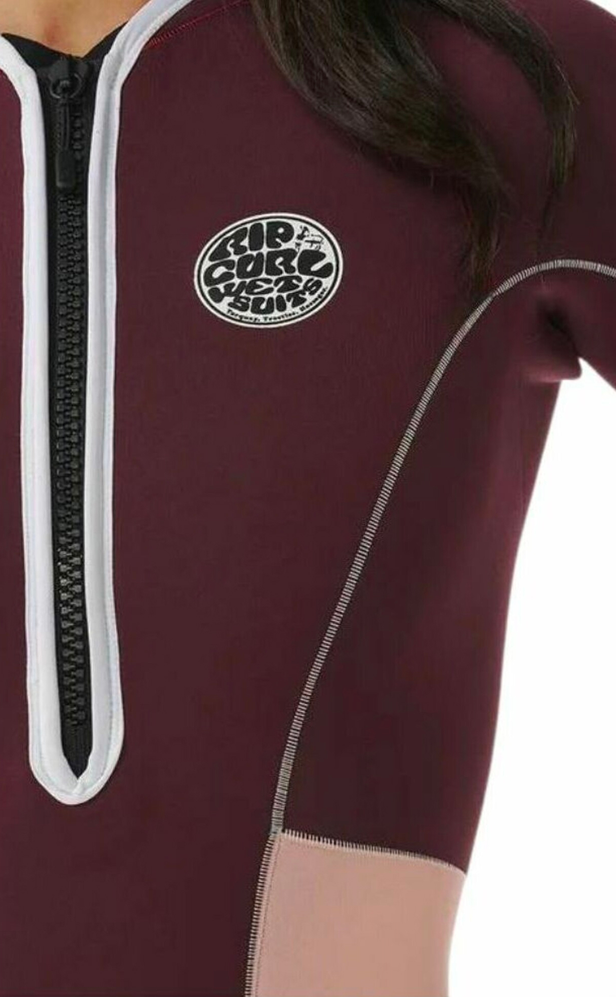 Rip Curl G-Bomb 1mm Long Sleeve High Cut Springsuit - Surf