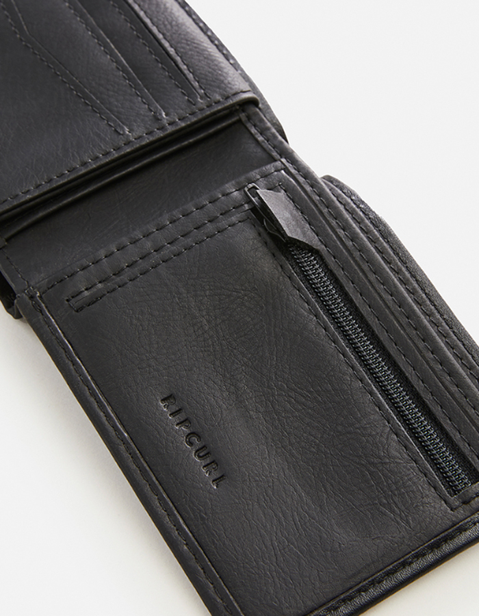 Rip curl cheap leather wallet