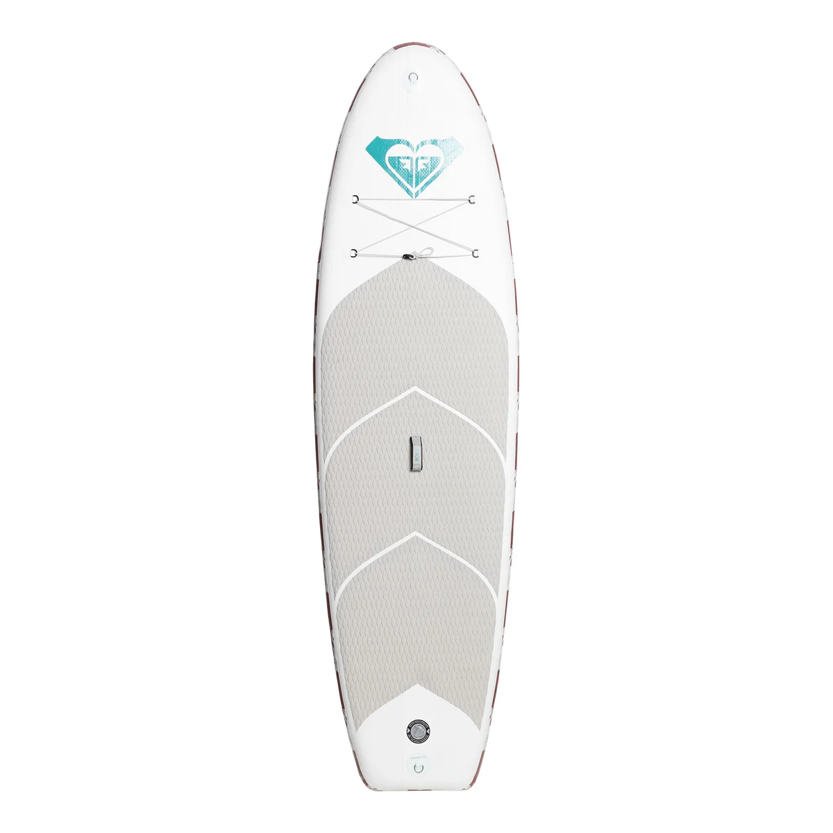 ROXY ISUP MOLOKAI YOGA 10 6 SMOKED PEARL COMPLETE