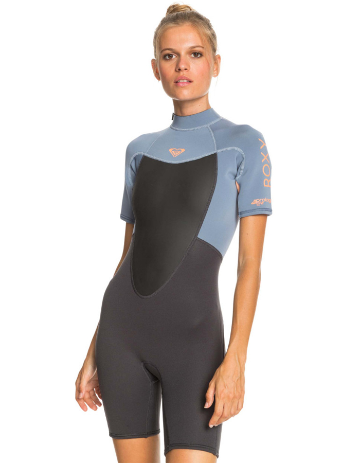 Roxy mm Prologue Back Zip Wetsuit for Women- Surf online