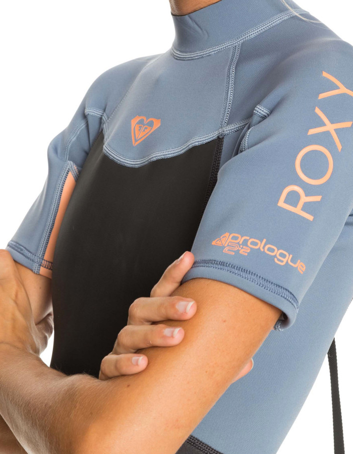 Roxy 2/2 mm Prologue - Back Zip Wetsuit for Women- Surf shop