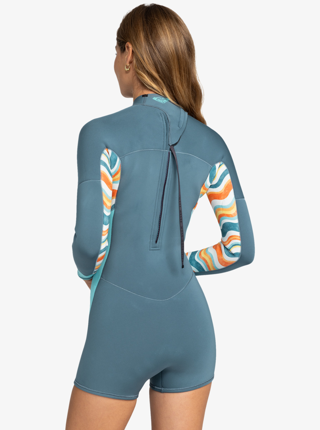 Roxy 2.0 Swell Series LS BZ Qlock Women wetsuit - Buy online