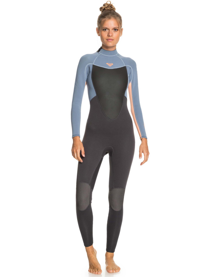 ROXY Neopren Surfanzug Neoprenanzug 3/2 PROLOGUE GIRL BACK ZIP Full Suit 2021 
