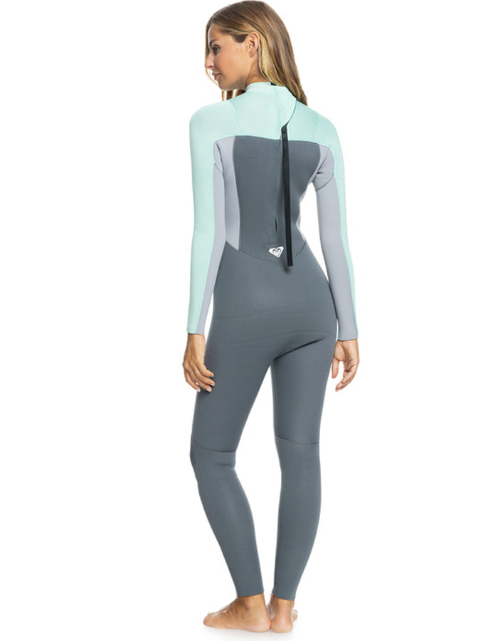 Roxy 4/3mm Prologue - Back Zip Wetsuit for Women- Surf shop