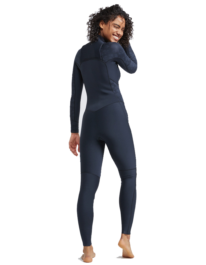 Roxy 5/4/3mm Swell Series Hooded Chest Zip Wetsuit - Surf shop online