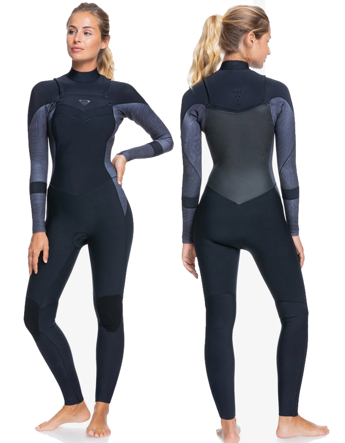 wees onder de indruk Nutteloos Afkeer Roxy Muta Syncro 3/2 Chest Zip Wetsuit Woman - Surf shop online