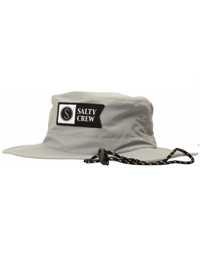 Salty Crew Alpha Tech Boonie Hat Sage 