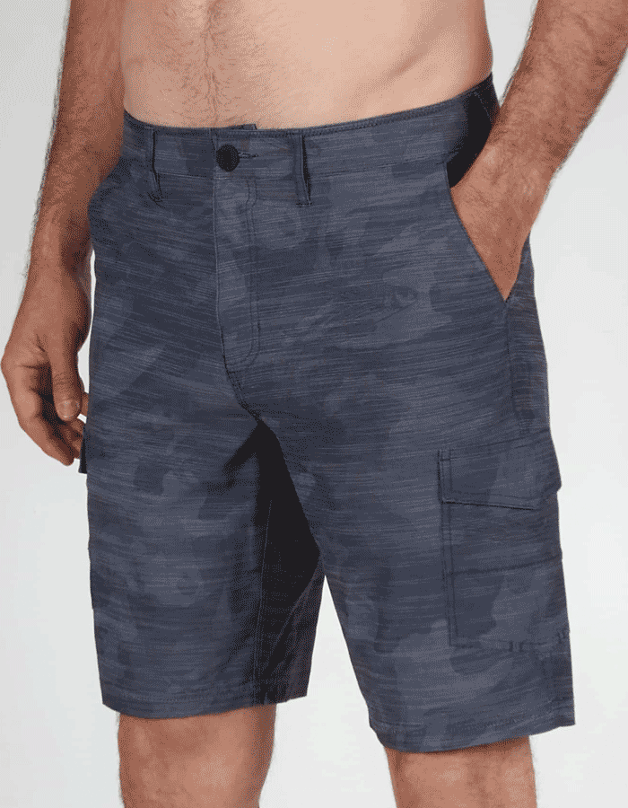 Salty Crew Drifter 2 Black Camo Hybrid Shorts Salty Crew Drifter 2 Black Camo Hybrid Shorts