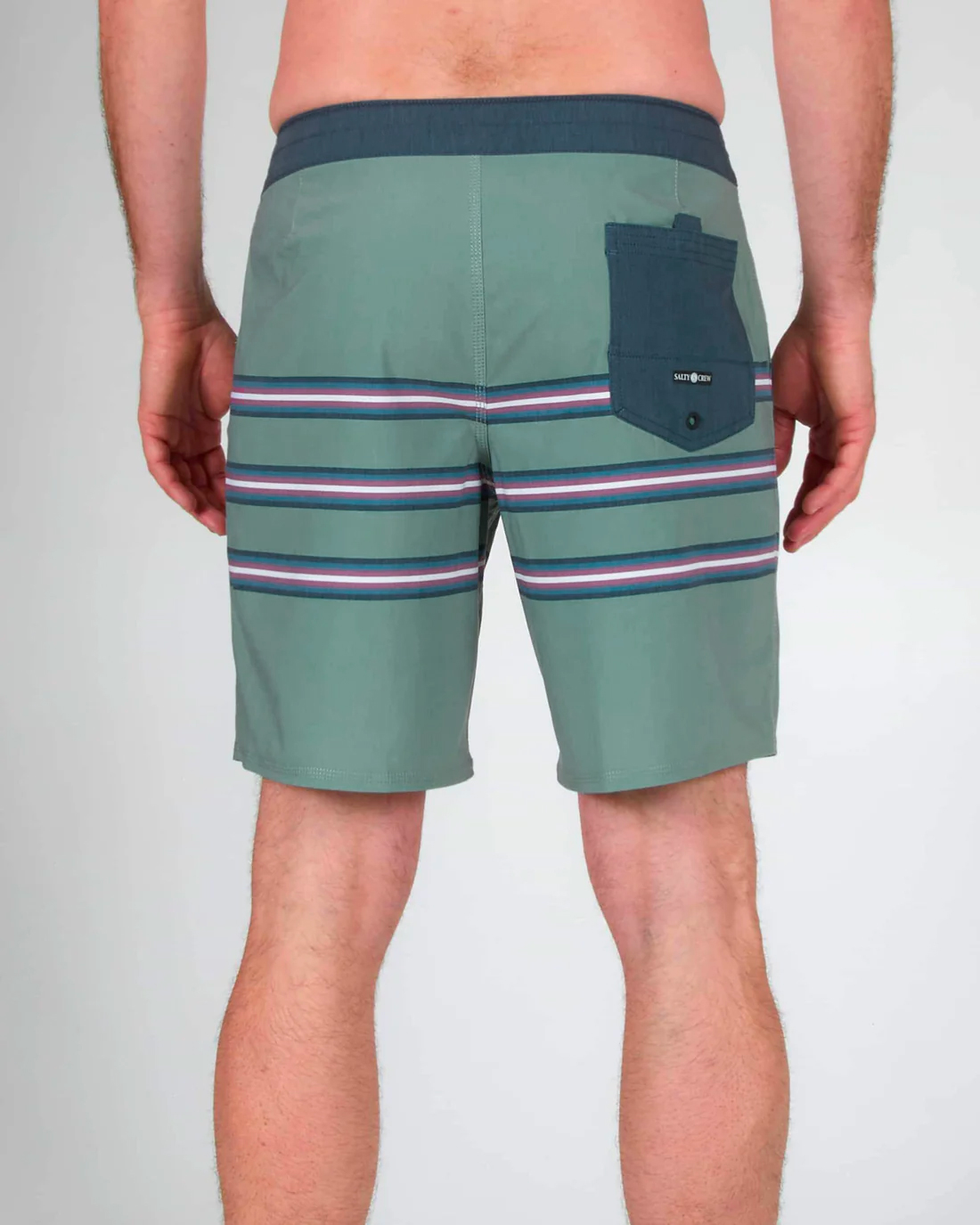 SALTY CREW SHOREBREAK STRING BIKINI BOTTOM