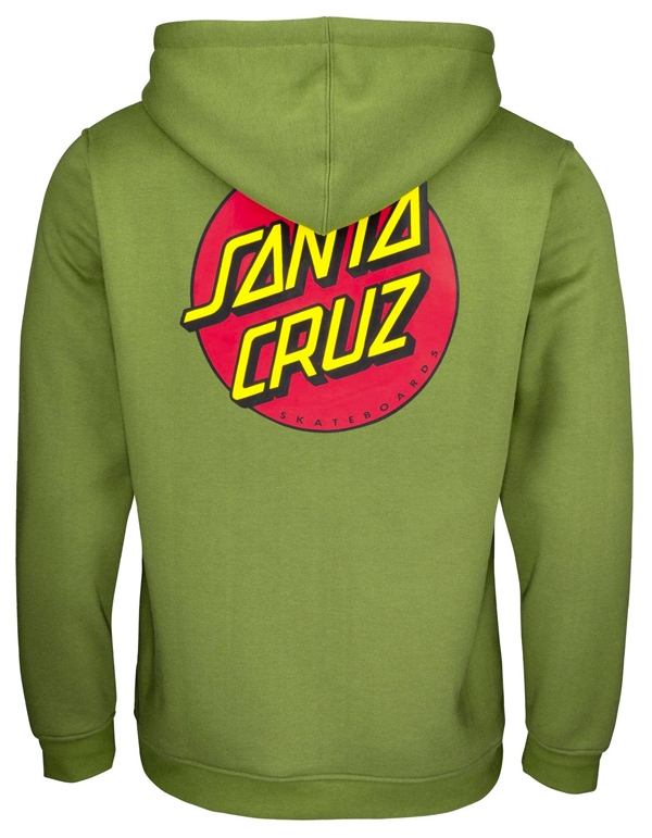 Santa cruz hoodie boys best sale