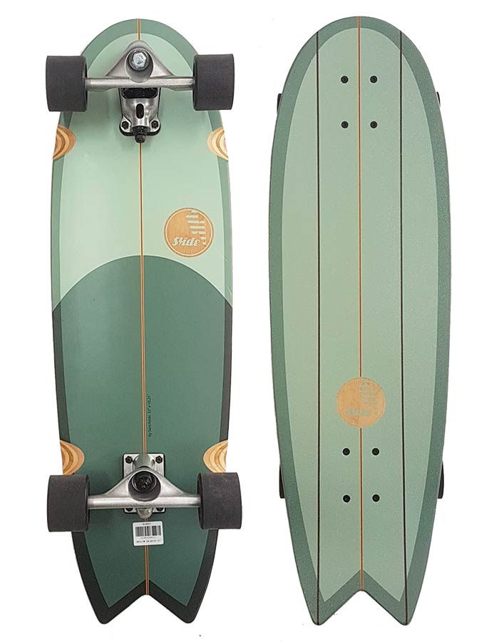 Slide Surfskate Swallow Saladita 33