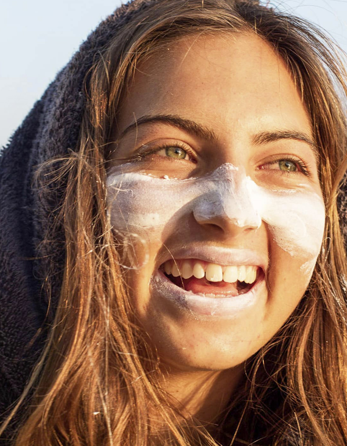 Zinc sunscreen for face new arrivals