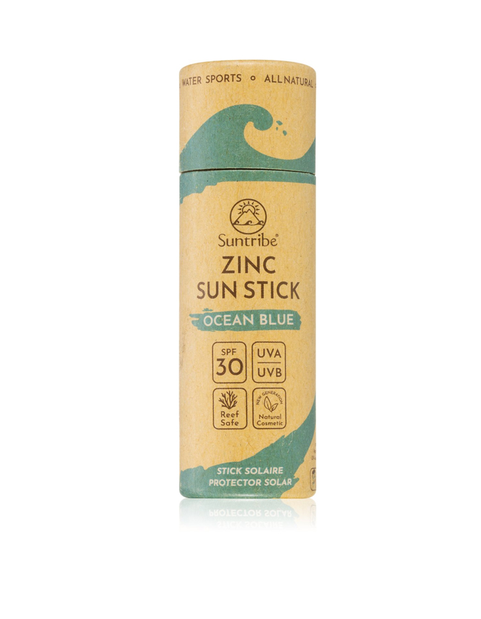Suntribe All Natural Zinc Sun Stick SPF 30