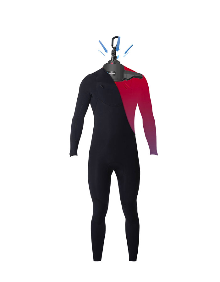 Surflogic Wetsuit Pro Dryer Surf Accessories