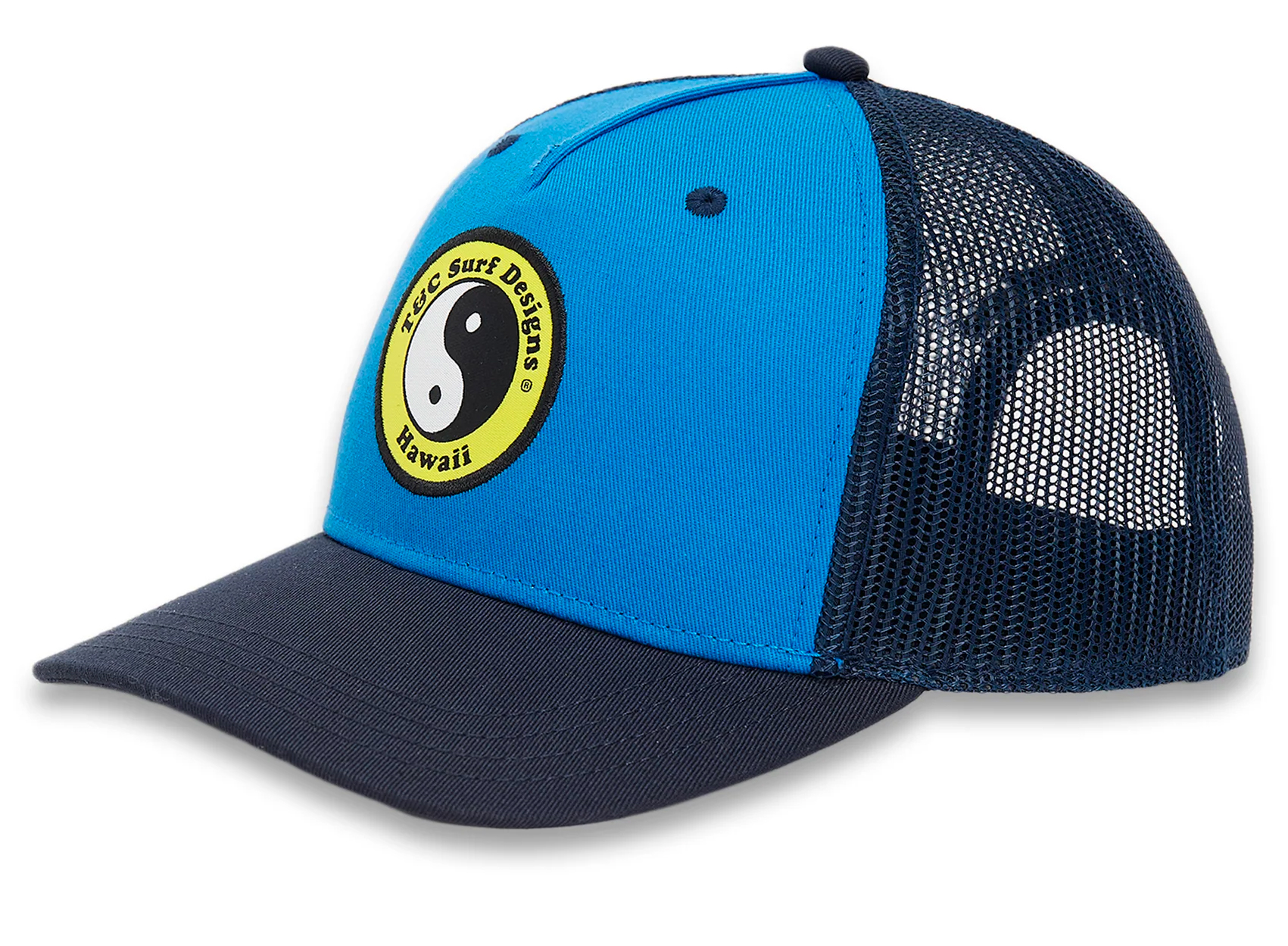 Town & Country Surf Designs Trucker Cap - Shop online RVCA