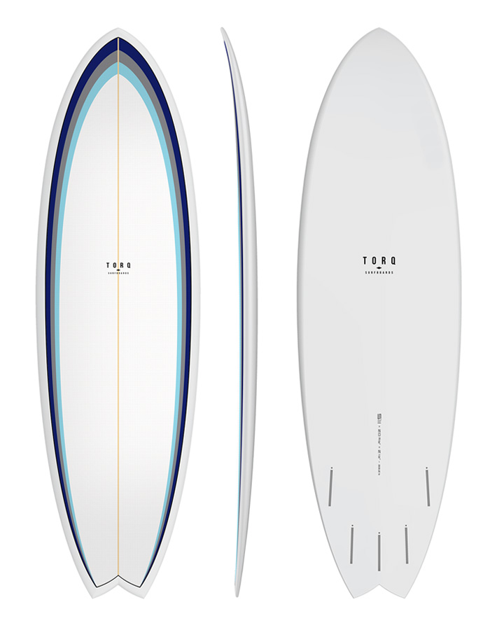 TORQ TET 5'11