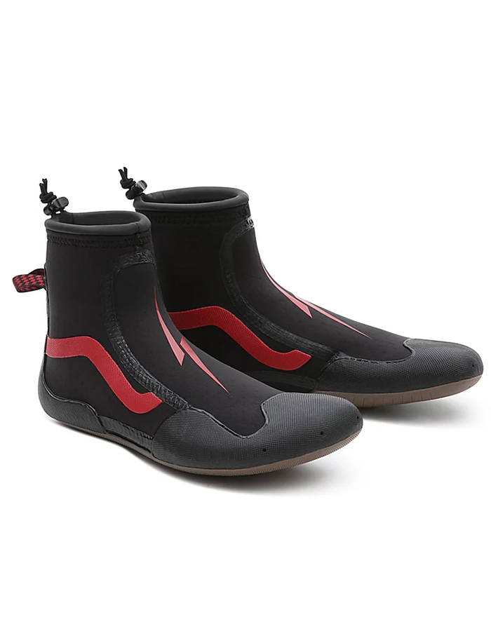 VANS X NATHAN FLORENCE SURF BOOTS 2 MID 2MM