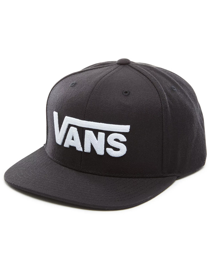 snapback vans