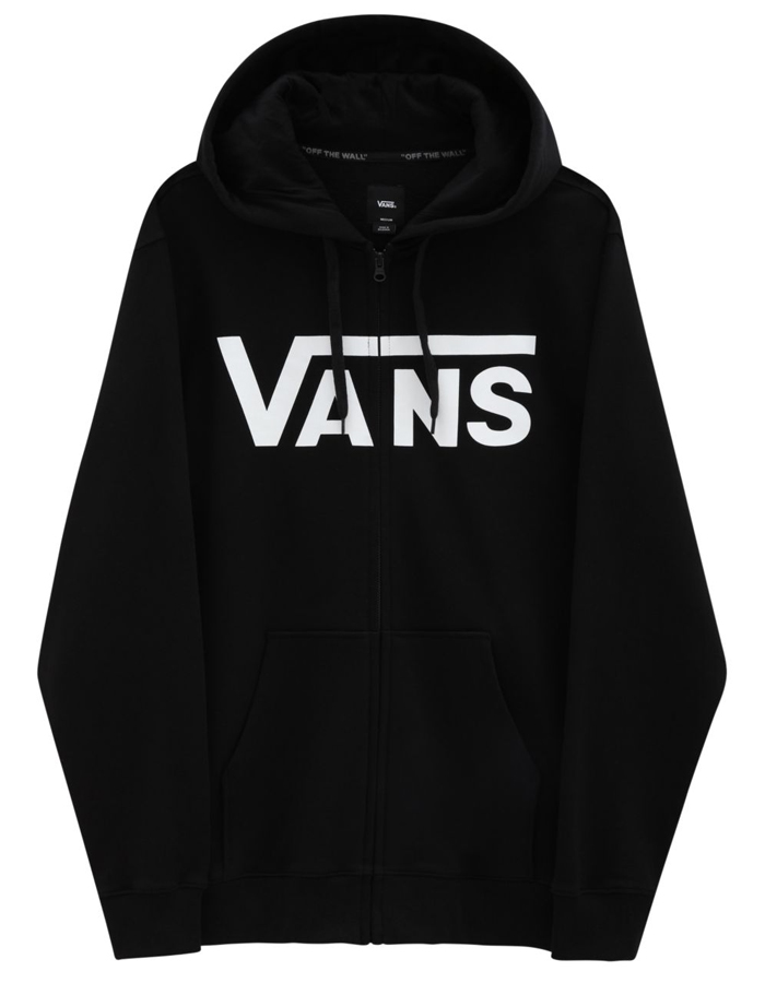 vans classic zip