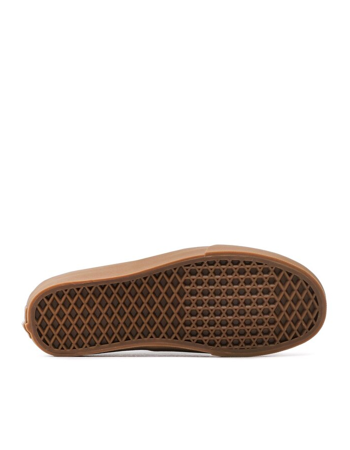 Zapatos vans color mostaza waterproof sale