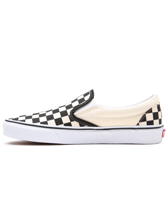 vans slip on checkerboard classic