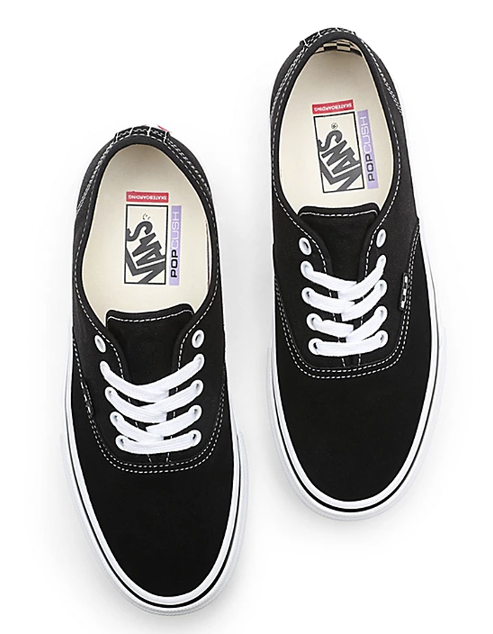 Vans classic black shoes cheap