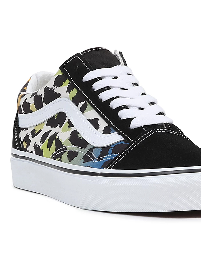 Vans donna leopardate cheap