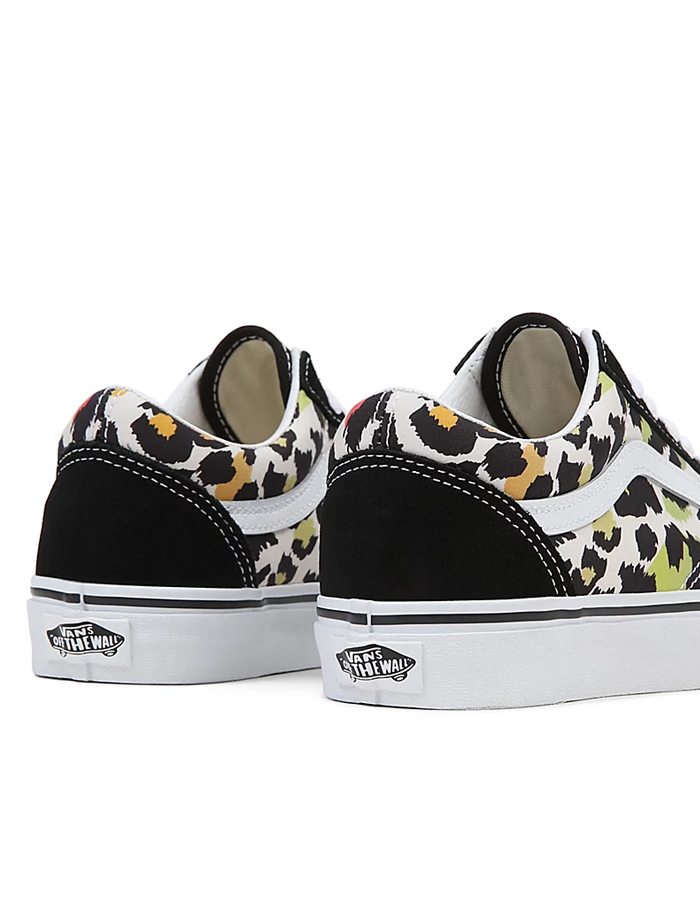 Multicolor old new arrivals skool vans
