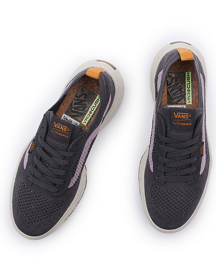 VANS ULTRARANGE VR3 SHOES ASPHALT