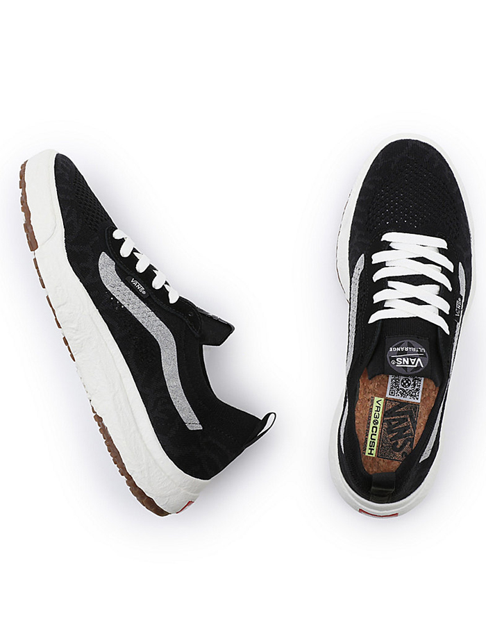 Vans ultrarange negro discount