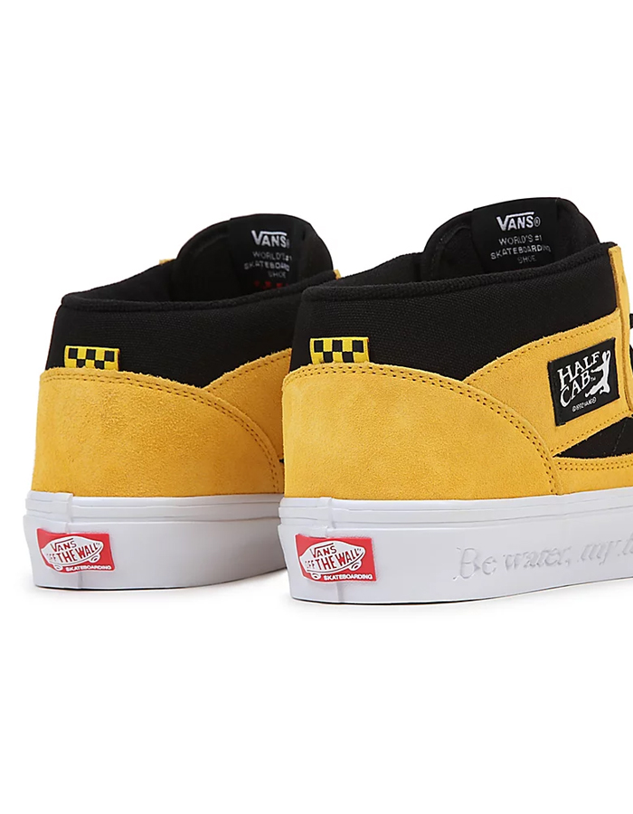 Vans x Bruce Lee Skate Half Cab Shoes Buy Vans shoes online