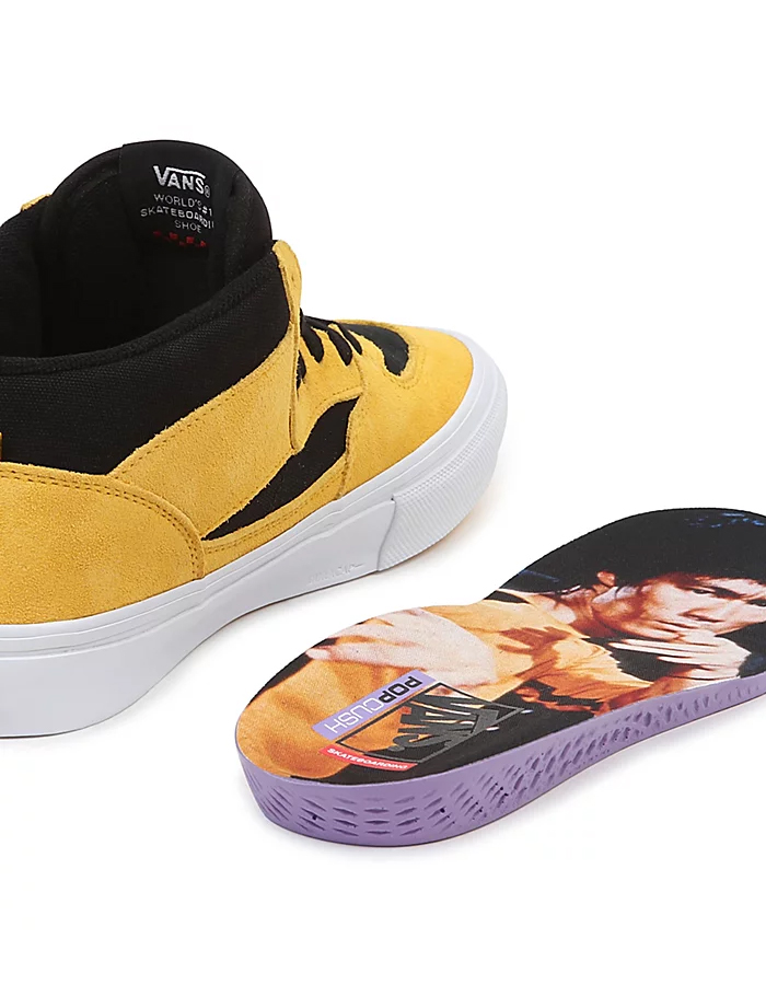 Vans x Bruce Lee Skate Half Cab Shoes - Buy Vans shoes online