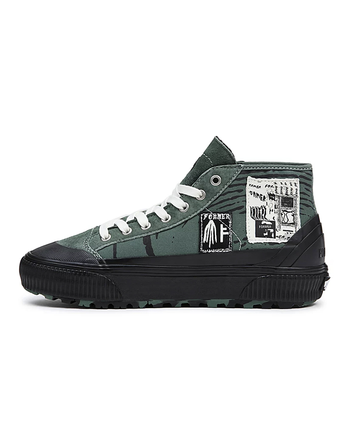 Vans X Former Destruct Mid MTE1 Shoes Buy Vans shoes online