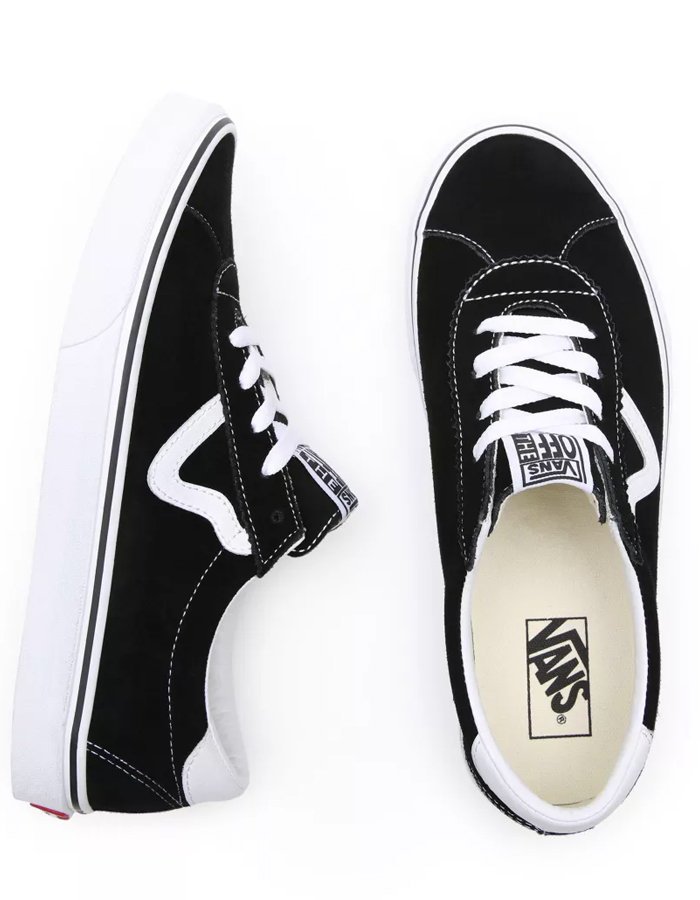 Vans Suede Sport Shoes Shoes online