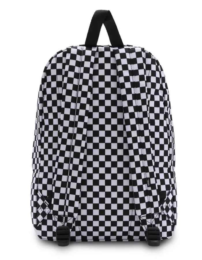 vans bag checkered