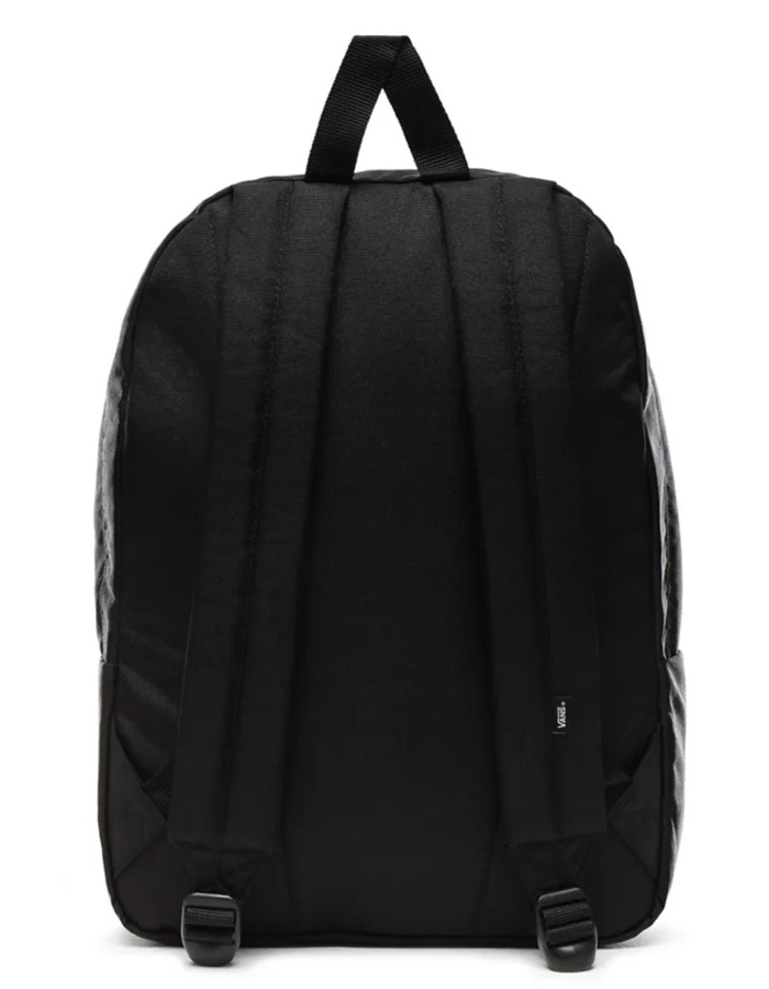 Vans Old Skool Black White Backpack Shop online Vans
