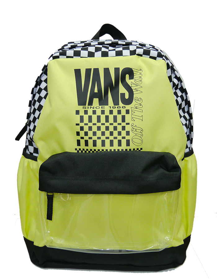 Peer bijkeuken nauwelijks Vans Sporty Realm Plus Backpack - Shop online Vans