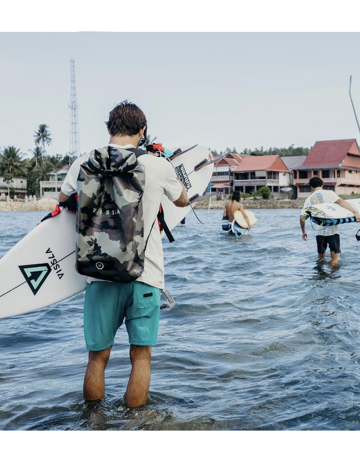 Vissla store dry bag