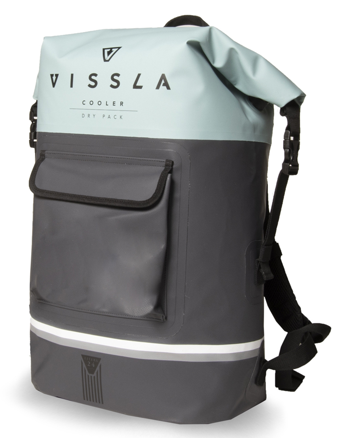 dry bag cooler backpack