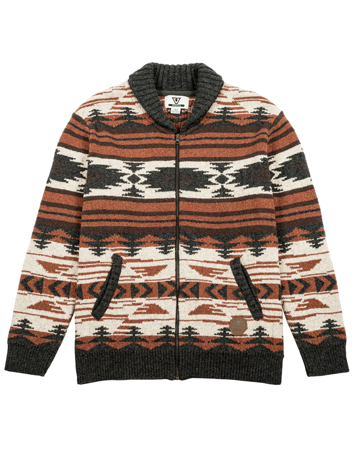 Vissla Wicasa Upcycled Sweater - Surf 