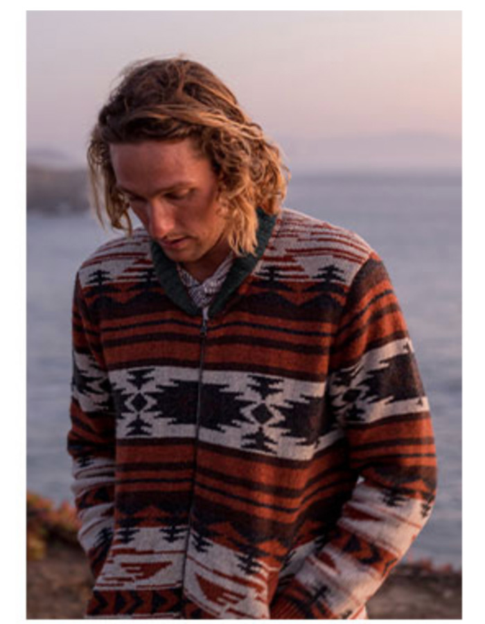 Vissla Wicasa Upcycled Sweater - Surf 