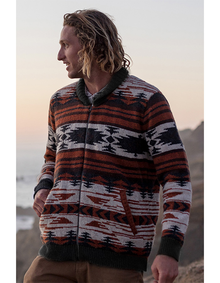 Vissla Wicasa Upcycled Sweater - Surf 