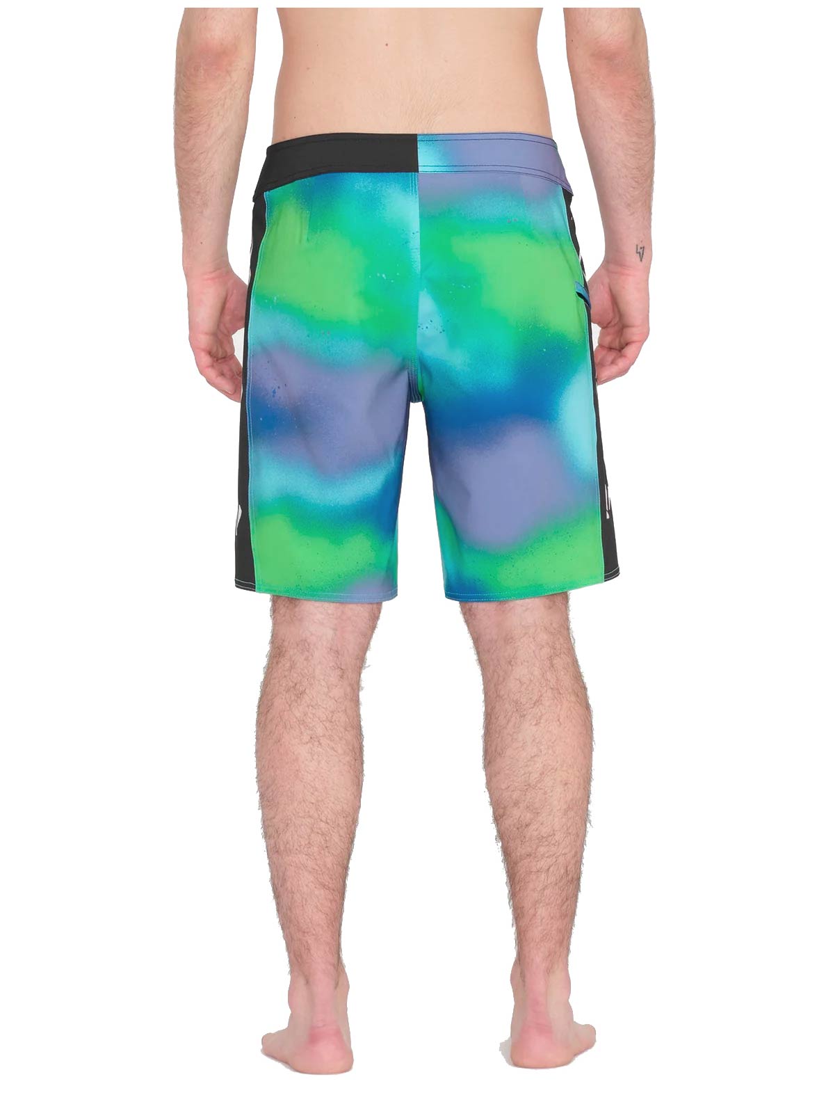 未使用★VOLCOM LIDO JKT★Cyan / L Volcom Lido Iconic Mod-Tech 19
