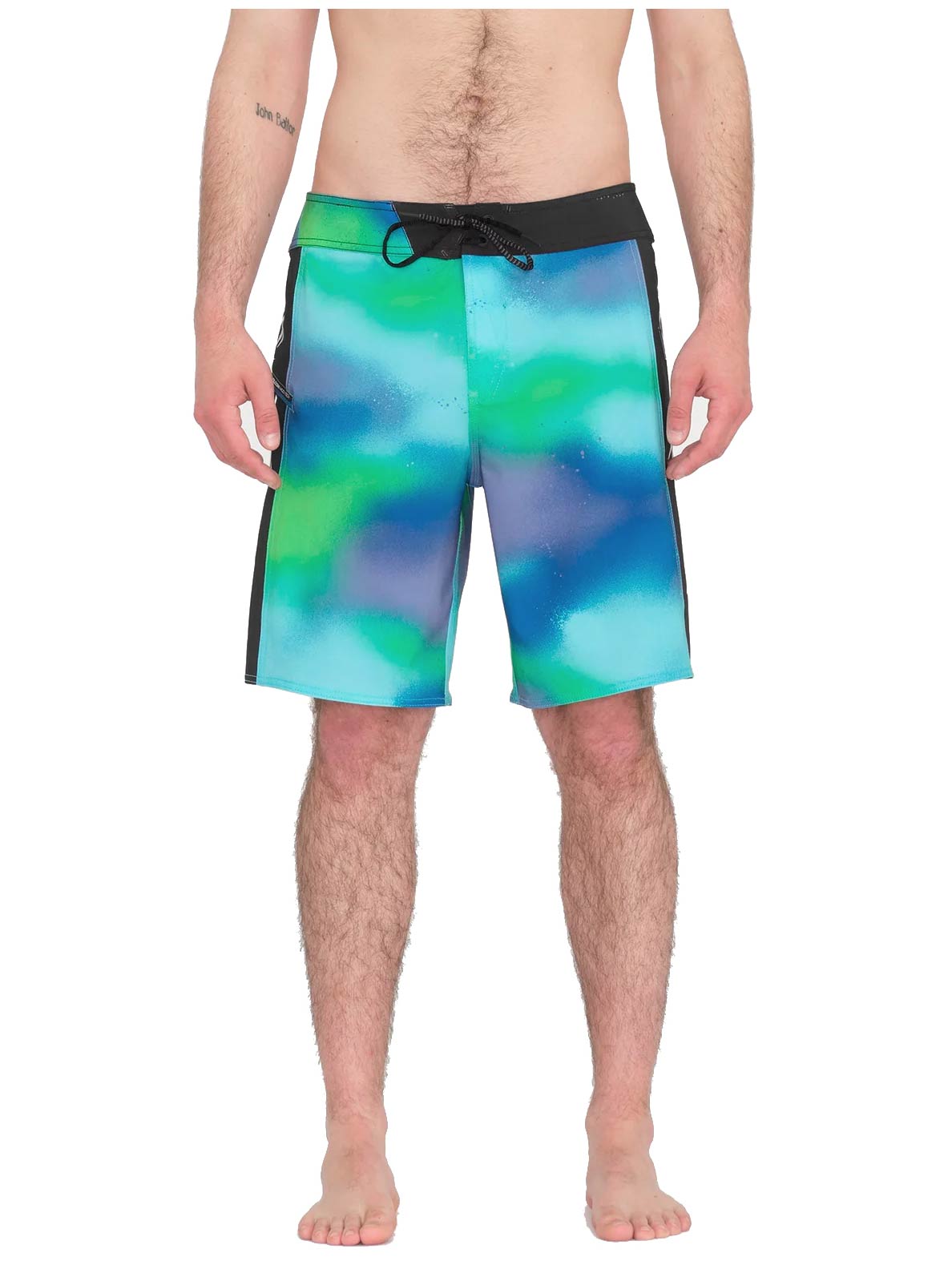 未使用★VOLCOM LIDO JKT★Cyan / L Volcom Lido Iconic Mod-Tech 19