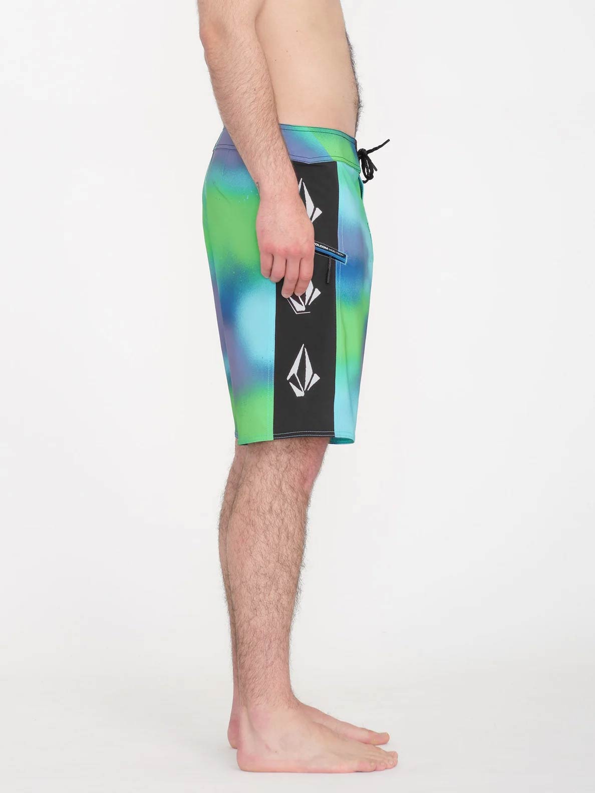 未使用★VOLCOM LIDO JKT★Cyan / L Volcom Lido Iconic Mod-Tech 19
