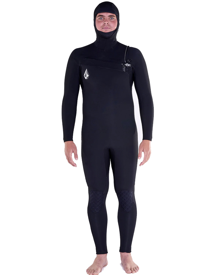 Volcom Wetsuit Modulator 5/4/3 Hooded Chest zip - Surf Shop online