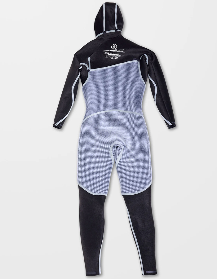 Volcom Wetsuit Modulator 5/4/3 Hooded Chest zip - Surf Shop online