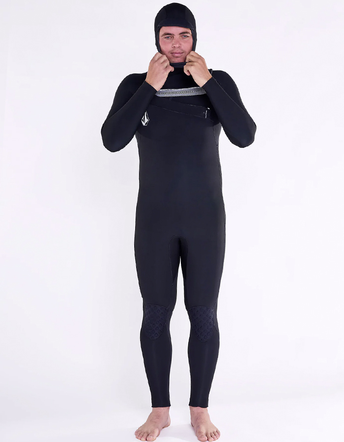 Volcom Wetsuit Modulator 5/4/3 Hooded Chest zip - Surf Shop online